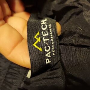 XXL suspended snow pants by pac tech